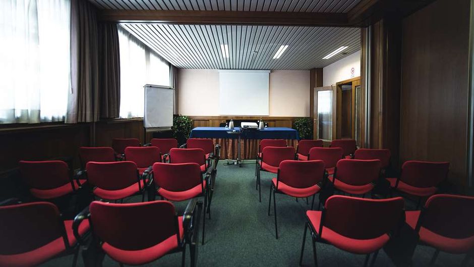 Bonotto Hotel Palladio Meeting