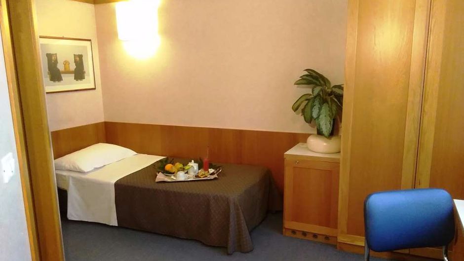 Bonotto Hotel Palladio Room