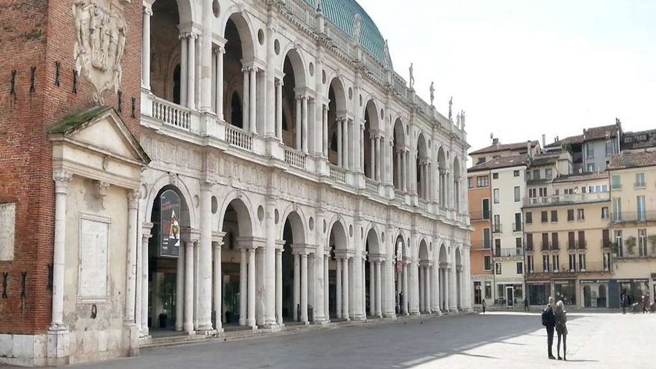 Bonotto Hotel Palladio Recreation
