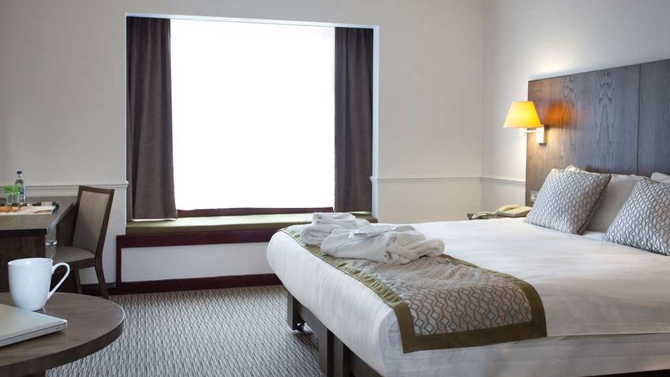 Best Western Ipswich Hotel Room