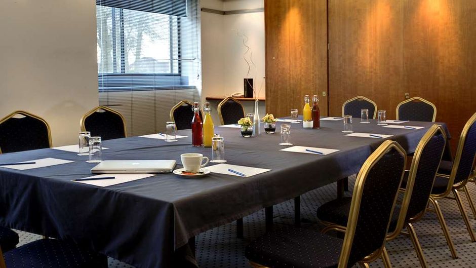 Best Western Ipswich Hotel Meeting