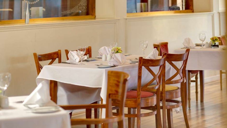 Best Western Ipswich Hotel Restaurant