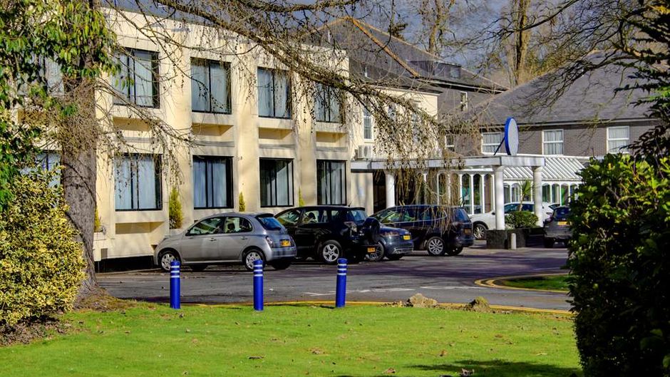 Best Western Ipswich Hotel Exterior