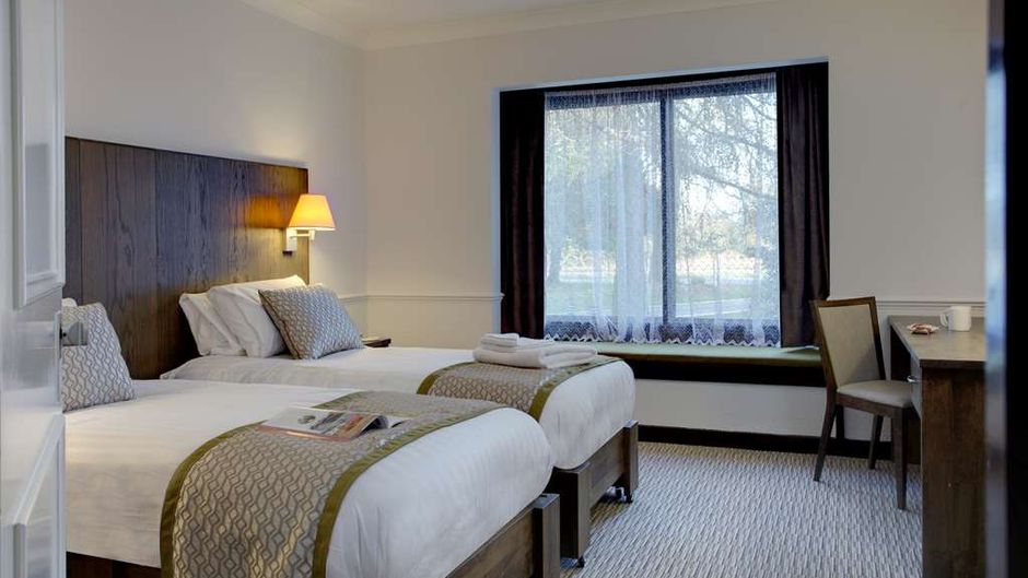 Best Western Ipswich Hotel Room