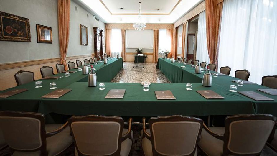 Bonotto Hotel Belvedere Meeting