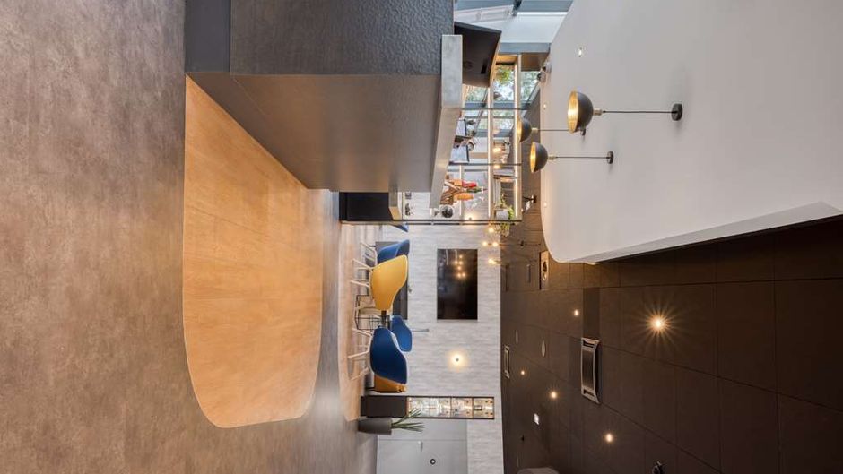 Campanile Rannes Sud Saint Jacques Lande Lobby