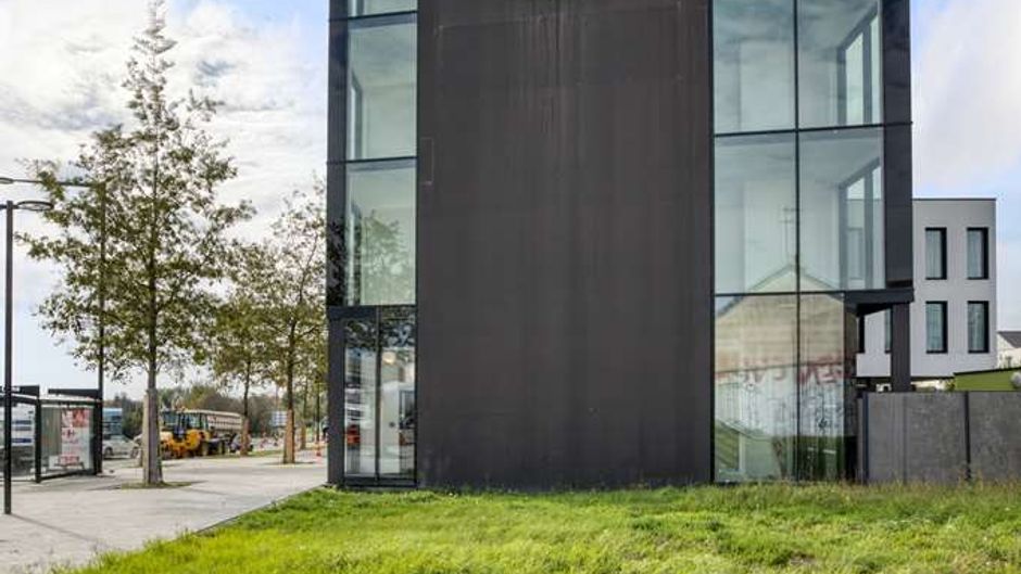 Campanile Rannes Sud Saint Jacques Lande Exterior