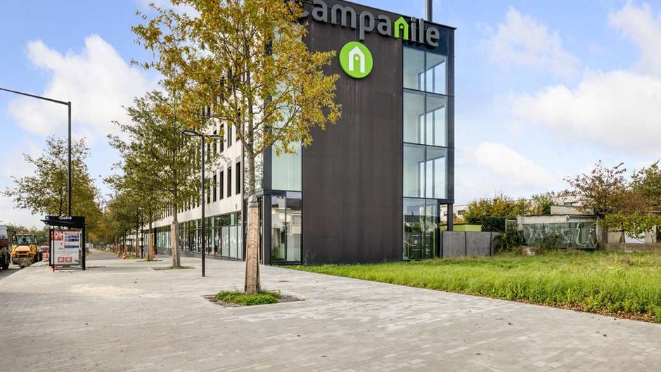 Campanile Rannes Sud Saint Jacques Lande Exterior