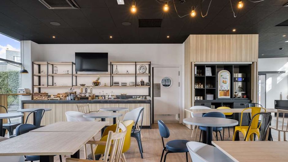 Campanile Rannes Sud Saint Jacques Lande Restaurant