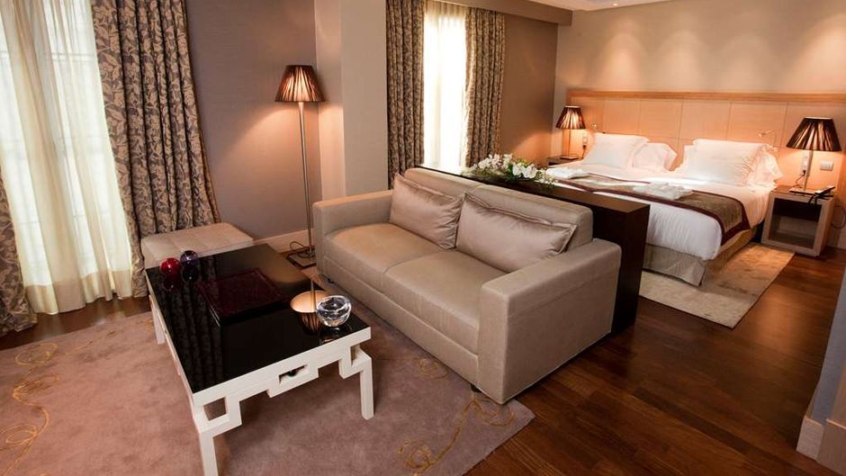 Nexus Valladolid Suites & Hotel Suite