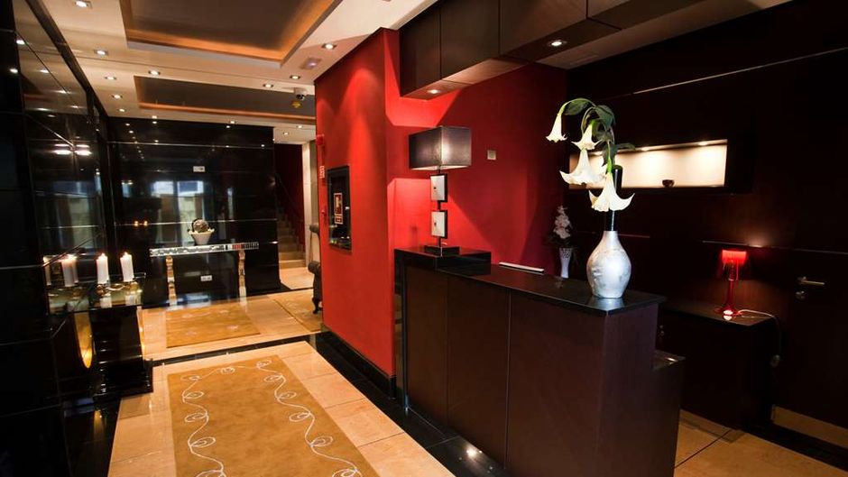 Nexus Valladolid Suites & Hotel Other