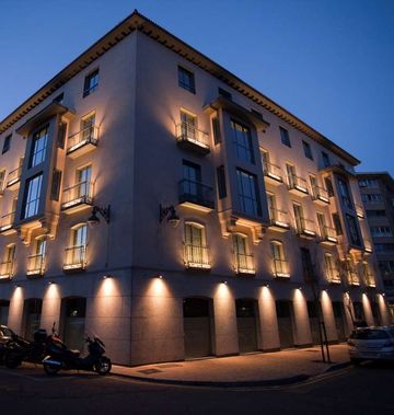 Nexus Valladolid Suites & Hotel