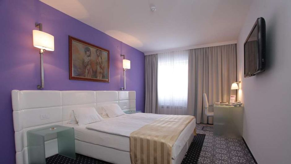 Hotel Phoenix Room