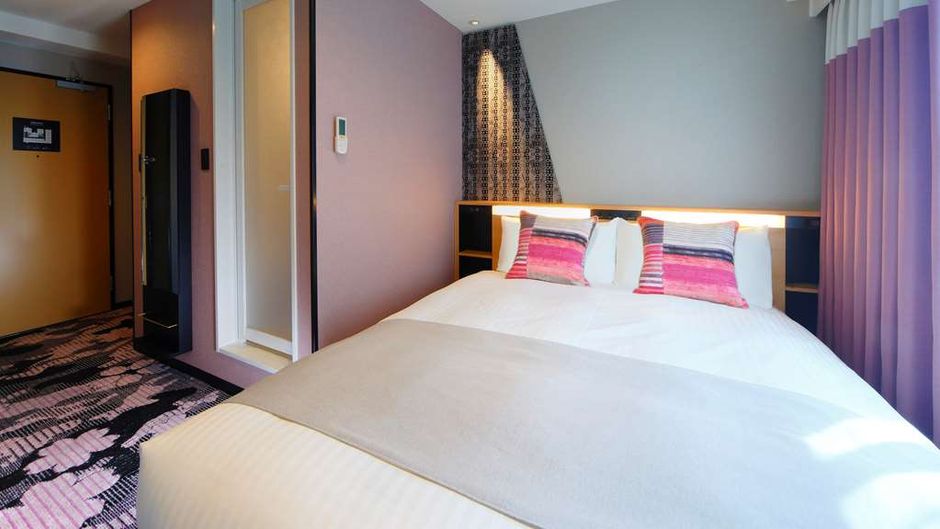 Kyoto Tower Hotel Annex Room