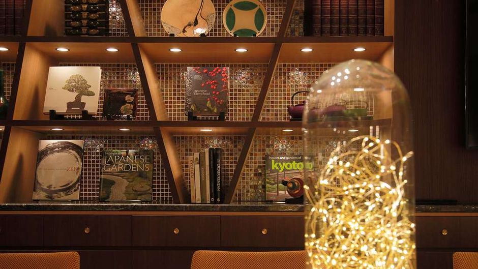 Kyoto Tower Hotel Annex Lobby