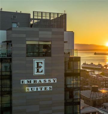 Embassy Suites Downtown Pioneer Square