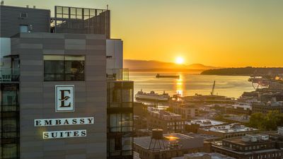 Embassy Suites Downtown Pioneer Square