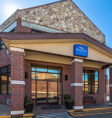Baymont Inn & Suites Downtown Detroit