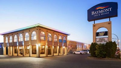 Baymont Inn& Suites Medicine Hat
