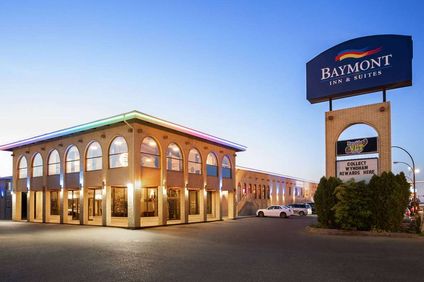 Baymont Inn& Suites Medicine Hat