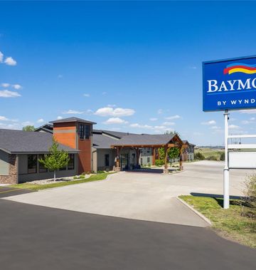 Baymont Inn & Suites Oacoma