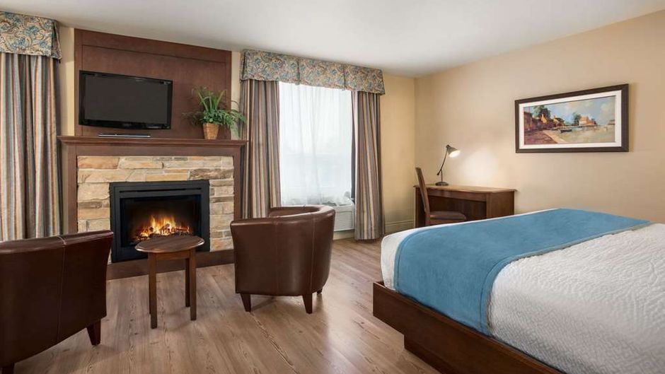 Days Inn Levis Suite