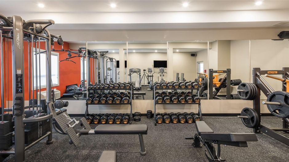 Ramada Revelstoke Health