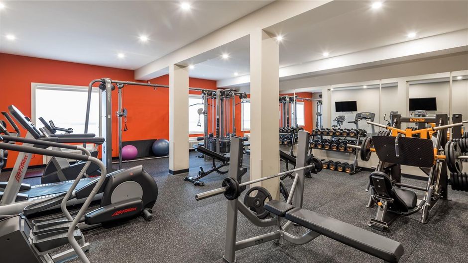 Ramada Revelstoke Health