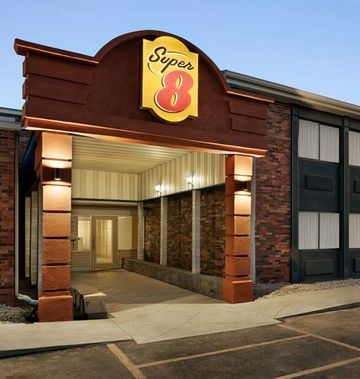 Super 8 Des Moines