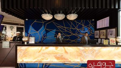 Al Jawhara Gardens Hotel