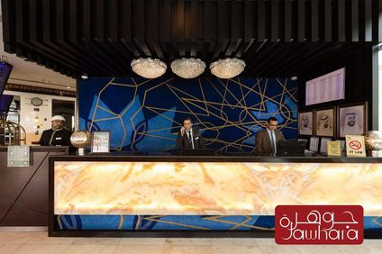 Al Jawhara Gardens Hotel