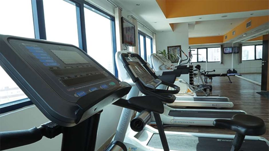 Al Jawhara Gardens Hotel Health