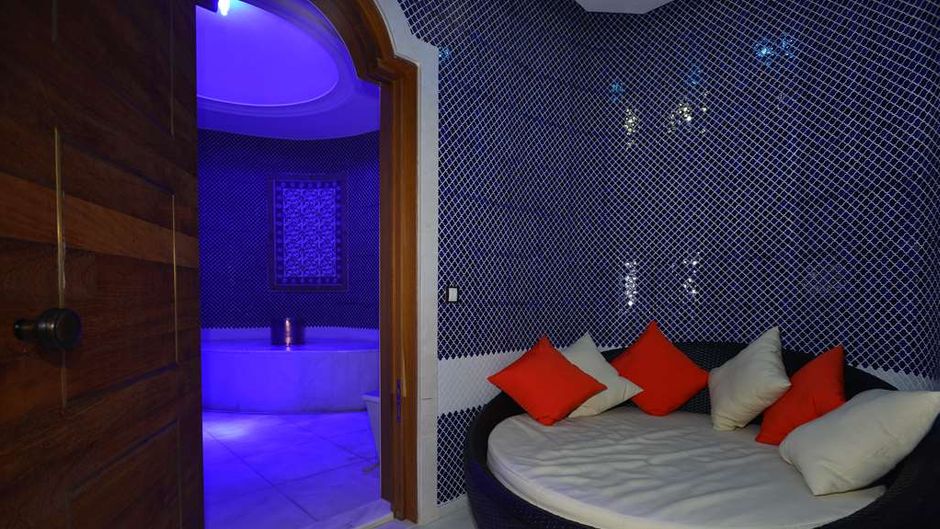 Wellborn Luxury Hotel Spa
