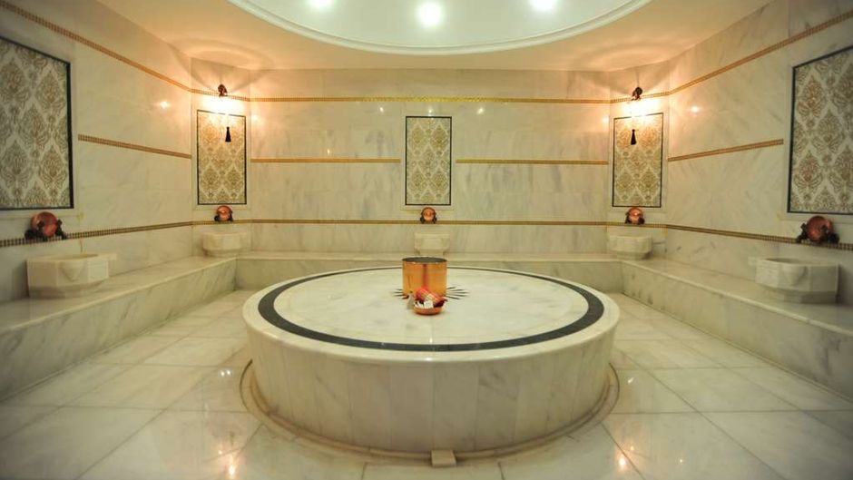 Wellborn Luxury Hotel Spa