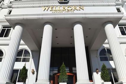 Wellborn Luxury Hotel