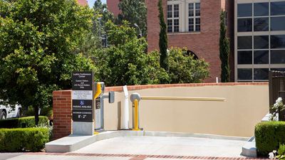 UCLA Meyer & Renee Luskin Conference Ctr
