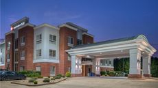 Best Western Plus Philadelphia-Choctaw