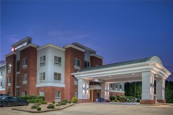 Best Western Plus Philadelphia-Choctaw