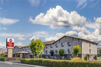 Best Western Plus Wenatchee Downtown