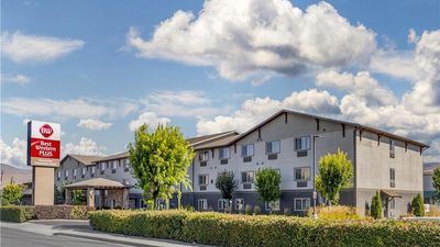 Best Western Plus Wenatchee Downtown