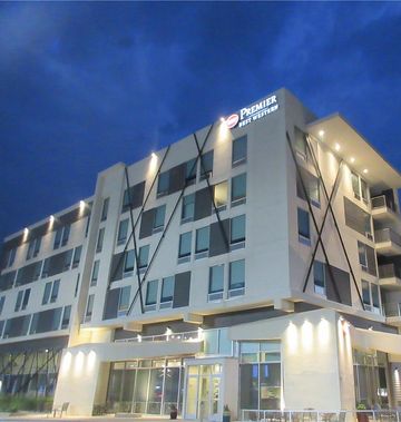 Vib Best Western Springfield