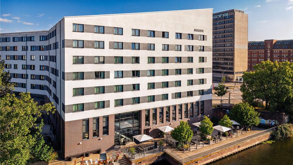INNSIDE Hamburg Hafen Exterior