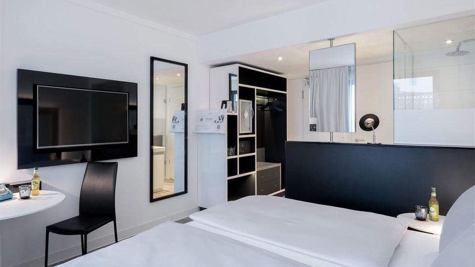 INNSIDE Hamburg Hafen Room