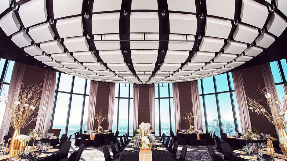 Conrad Osaka Meeting
