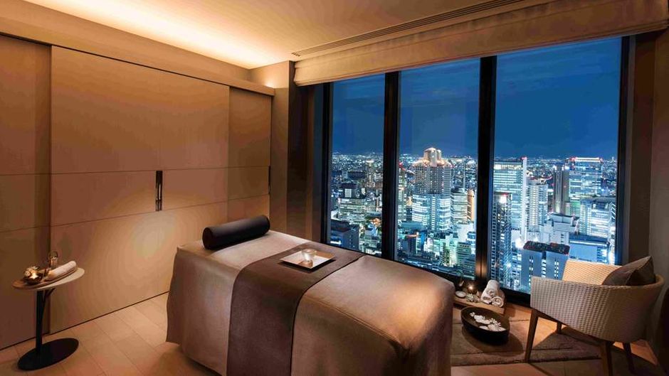 Conrad Osaka Spa