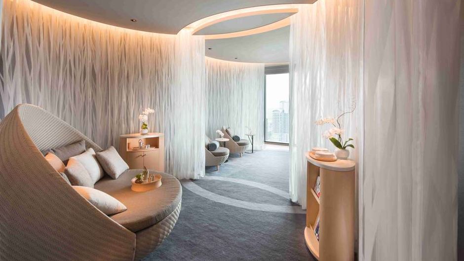 Conrad Osaka Spa