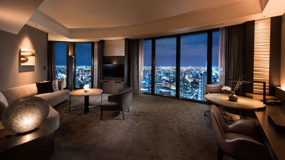 Conrad Osaka Other