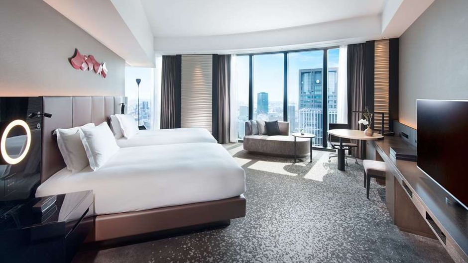 Conrad Osaka Room
