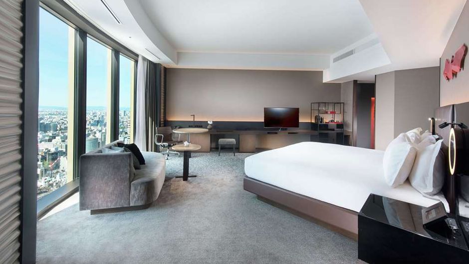 Conrad Osaka Room