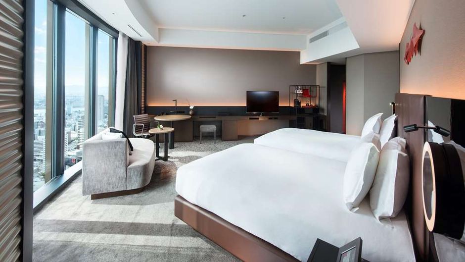 Conrad Osaka Room